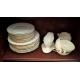 Service en porcelaine
