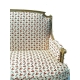 Canapé Louis XVI.