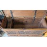 Renaissance chest dated 1694
