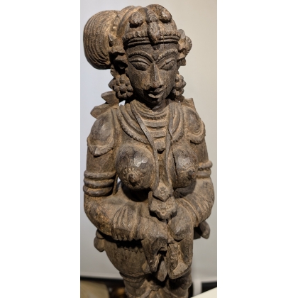 Statue indienne de Lakshmi