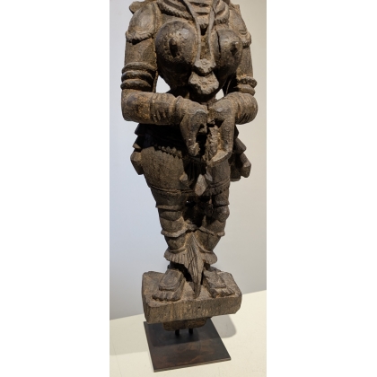 Statue indienne de Lakshmi
