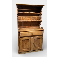 Vaisselier miniature en sapin