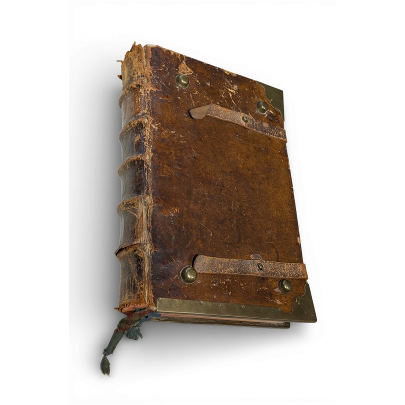 Livre "Antiphonaire Romain-Lyonnais"