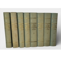 Bénézit en huit tomes