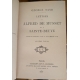 Livre "Lettres à De Musset" par SAND
