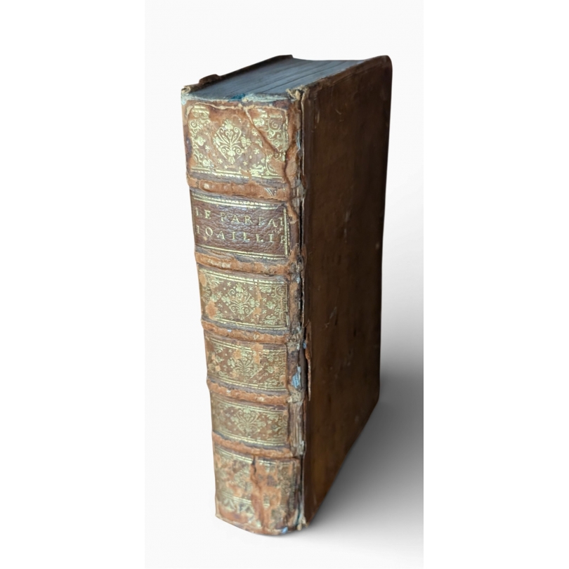 Livre "Le parfaict joaillier"