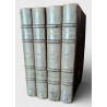 Suite de 4 livres "Chopin" par GANCHE
