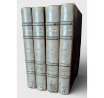 Suite de 4 livres "Chopin" par GANCHE