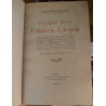 Suite de 4 livres "Chopin" par GANCHE