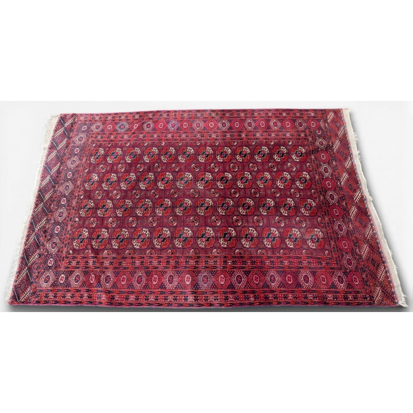 Tapis Afghan Mowri Gul