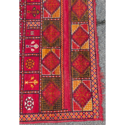 Tapis Maroccain Berbère Zemmour