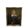 Paintings | Painting: ‘Portrait of a Child in Moinat SA Clothing’ – Antiques and Decor