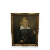 Tableau "Portrait d'enfant en habit