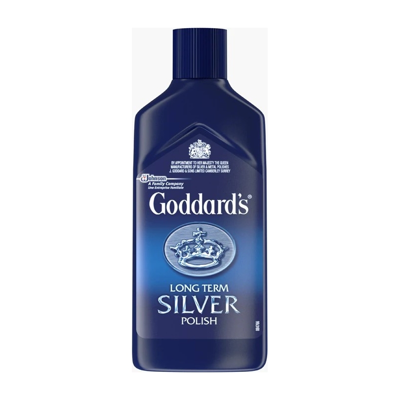 Goddard's Long Term Silver Polish 125ml