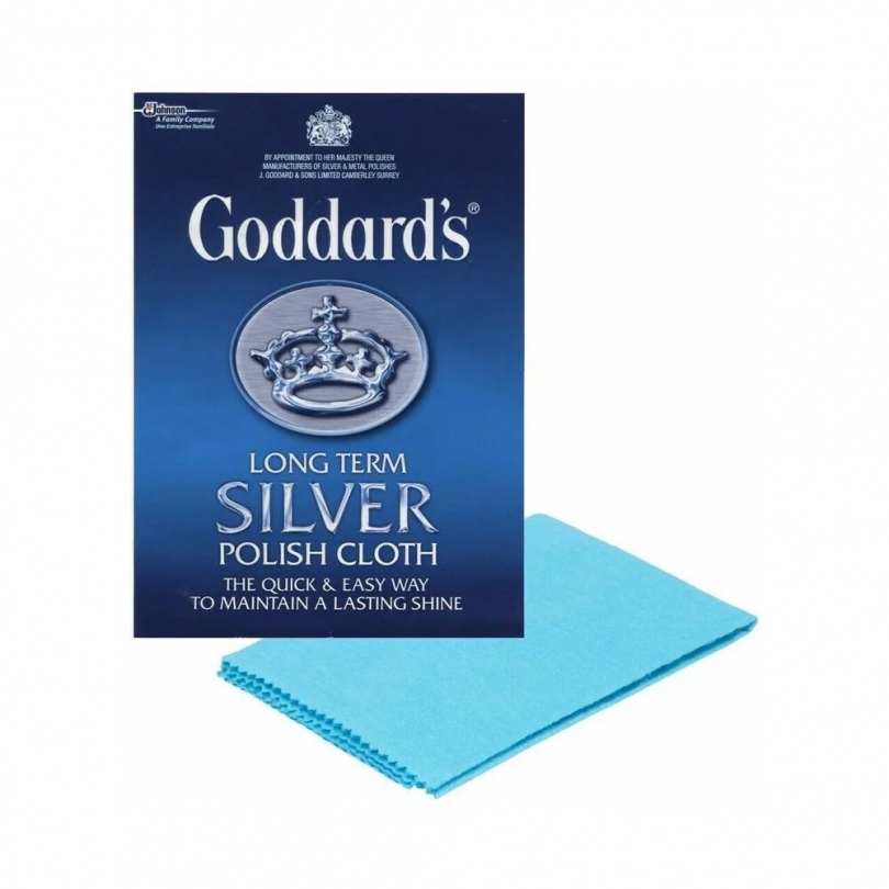  Goddard's Long Term Silver Polish cloth sur  Moinat SA  - Antiquités décoration