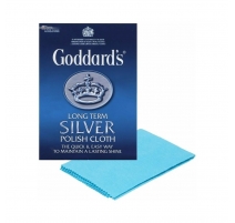 Goddard's Long Term Silver Polish cloth
