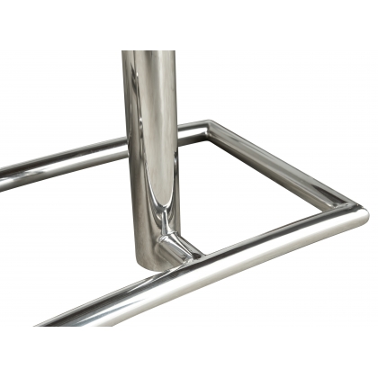 Bibus Riviera en hévéa et inox