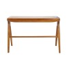 Berfen desk with 3 drawers