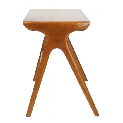 Berfen desk with 3 drawers
