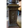 Colonne en bronze