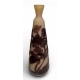 Vase soliflore Campanules signé GALLÉ