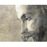 Pastel "Autoportrait" signé ANKER