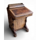 Bureau Davenport marqueté
