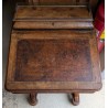 Davenport inlaid desk