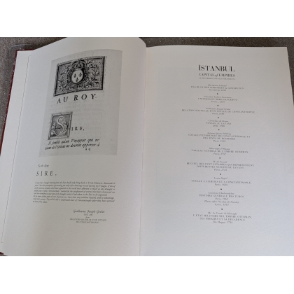 Livre "Istanbul Capital of Empires"