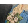 Tableau \"Portait de femme\" signé ?