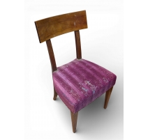 Suite de 11 chaises Directoires