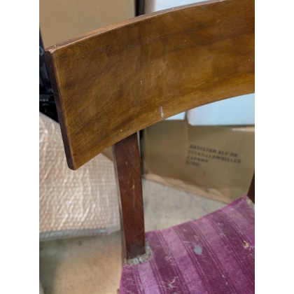 Suite de 11 chaises Directoires