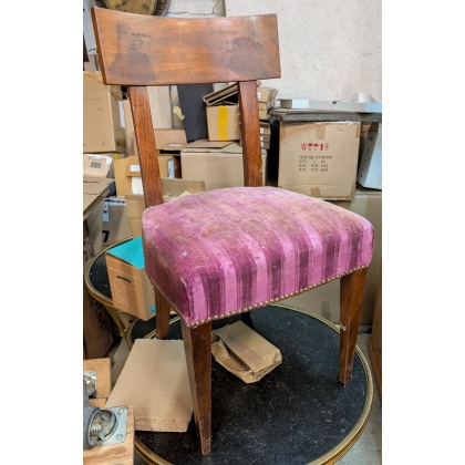 Suite de 11 chaises Directoires
