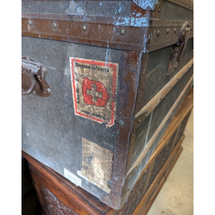MOYNAT Travel Trunk