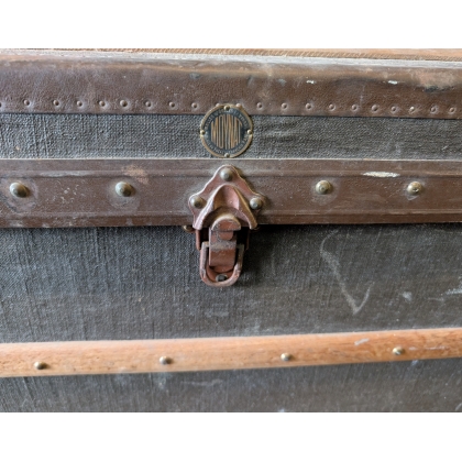 MOYNAT Travel Trunk