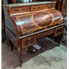 Bureau-Cylindre Louis XV marqueté