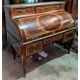 Bureau-Cylindre Louis XV marqueté
