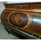 Bureau-Cylindre Louis XV marqueté