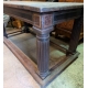 Table de réfectoire Renaissance