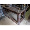 Table de réfectoire Renaissance