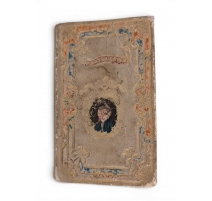 Livre miniature "Étrennes mignonnes"