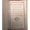 Livre miniature "Étrennes mignonnes"