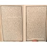 Livre miniature "Étrennes mignonnes"