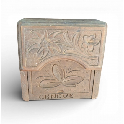 Coffret à montre de Brienz \"Genève\"