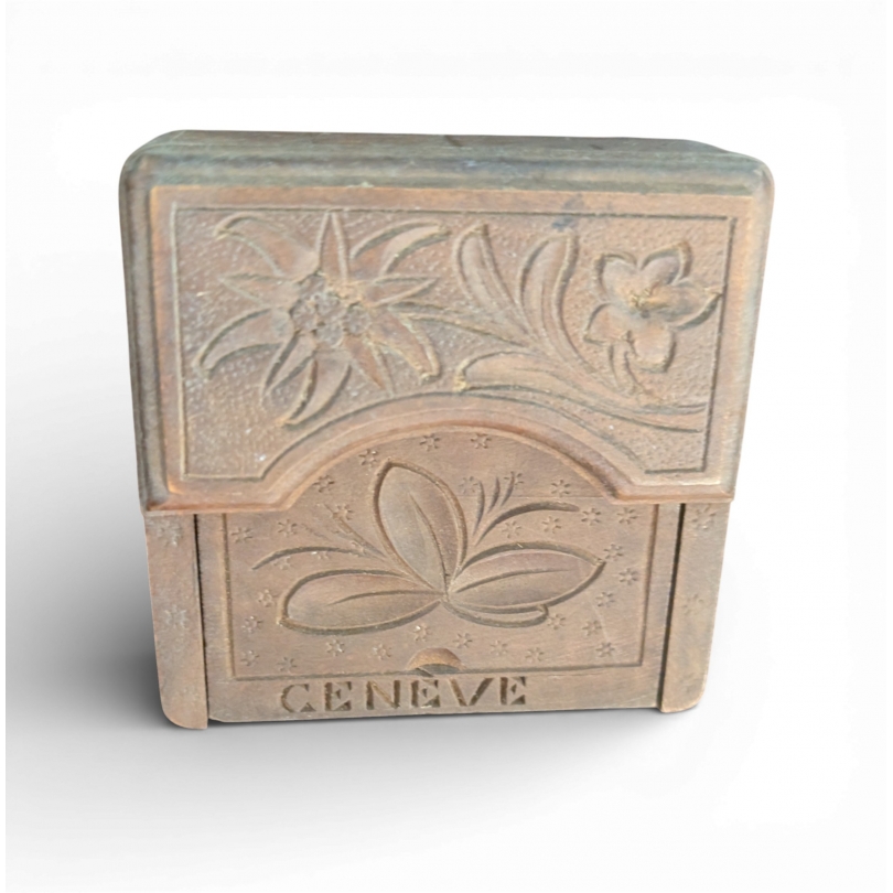 Coffret à montre de Brienz "Genève"