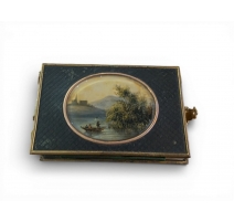 Carnet de bal Miniature Bord de rivière