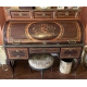 Bureau-Cylindre Louis XV marqueté