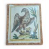 Engraving entitled ‘Eagle’ by Magdalena BOUCHARD