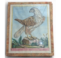 Gravure "Milan" par Magdalena BOUCHARD