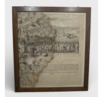 Gravure "Valagin" par GIRARDET